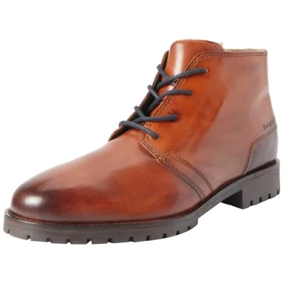 Imagen de bugatti Paule, Zapatos con Cordones Hombre, Coñac, 42 EU