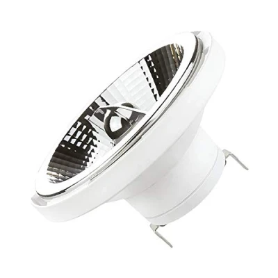 Imagen de NCC Licht Bombilla LED reflectora AR111 blanco SMD G53 12 V (4000 K, 15 W, 45)