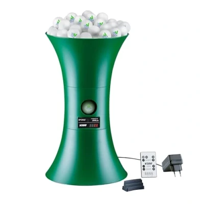 Imagen de Joola 21127 TT Roboter Buddy Robot para ping pong, color Verde