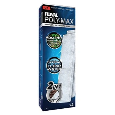 Imagen de Fluval Cartucho Clearmax Interno U3
