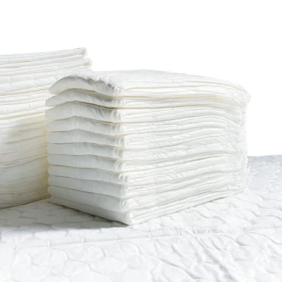 Imagen de Cambiador Desechable para bebés 60x60 cm 25 Unidades