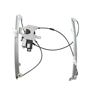 Imagen de Ac Rolcar Elevalunas Delante, izquierda eléctrico con electromotor función de confort 01.3807 RENAULT: CLIO 3