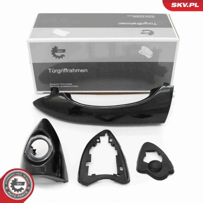 Imagen de ESEN SKV 97SKV060 Manecilla de Puerta delante, izquierda BMW: X5 (E53) 4.4 i, 3.0 d, 4.6 is, 4.8 is 2000 2006