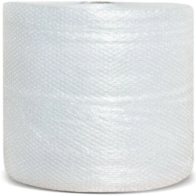 Imagen de Rollo de plástico burbujas Varias medidas Ideal para embalaje, mudanzas, protección (50cm x 100m)