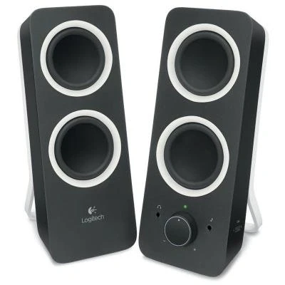 Imagen de Altavoces Multimedia Logitech Z200 2.0 10W Negro