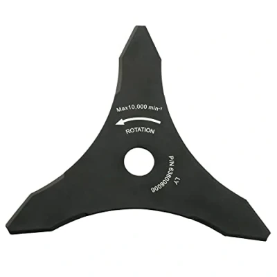 Imagen de Ryobi RAC117 Cuchilla tri arc para desbrozadora, 26 cm