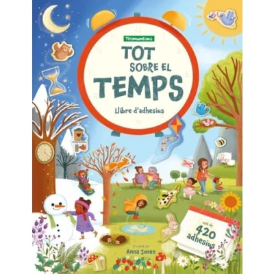 Imagen de Tot Sobre El Temps