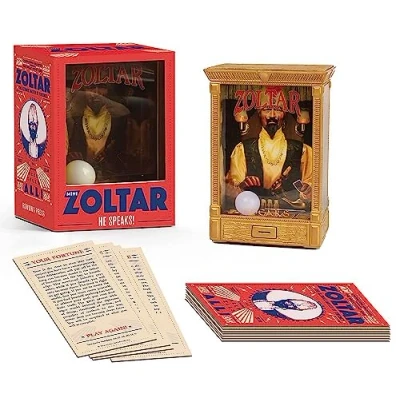 Imagen de Mini Zoltar