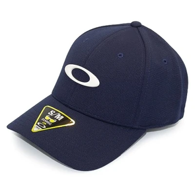Imagen de Oakley Tincan Gorro/Sombrero, Fathom/Gris Claro, Large/X Large para Hombre