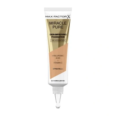 Imagen de Max Factor Miracle Pure Base de maquillaje 30 ml