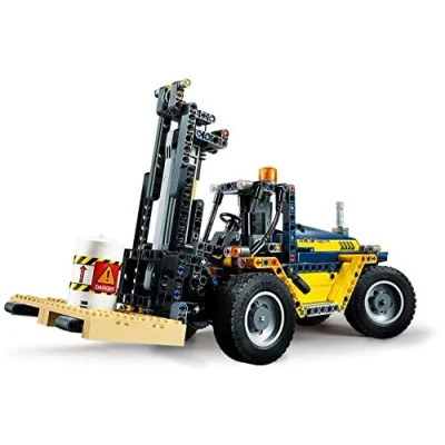 Imagen de LEGO 42079 Technic Carretilla elevadora de Alto Rendimiento