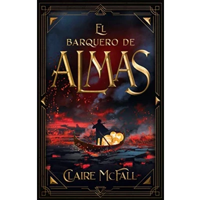 Imagen de El barquero de Almas (Puck)