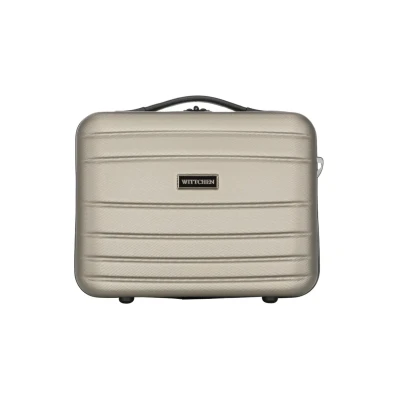Imagen de Wittchen Globe LINE Collection Neceser, Talla: One Size, Beige