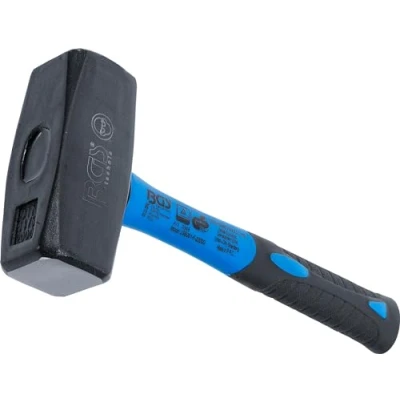 Imagen de BGS 3846 Maza mango de fibra vidrio DIN 6475 2000 g