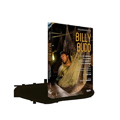 Imagen de Britten, B.: Billy Budd [Opera] (Teatro Real, 2017) (NTSC) [DVD]