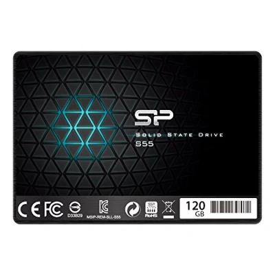 Imagen de Disco Duro Interno Silicon Power Sp120gbss3s55s25