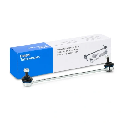 Imagen de DELPHI TC1803 Bieleta de suspensión 330 M10x1.5 PEUGEOT: 207 Hatchback, CC, 301 Berlina, CITROËN: C Elysée C3 Picasso, III