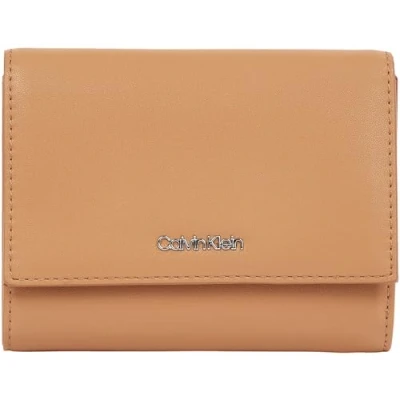 Imagen de Calvin Klein MUST Trifold ZIP Monedero, Mujer, Talla: One Size, Lion