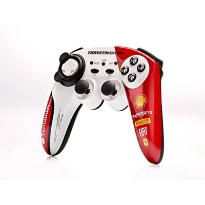 Imagen de Fernando Alonso Gamepad Wireless Pc