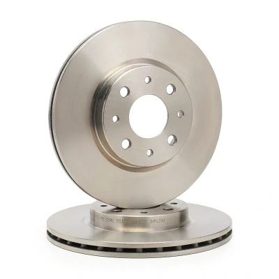 Imagen de DELPHI BG2830 Disco de freno 257 20 4 ventilado aceitado sin procesar cojinete rueda, anillo sensor ABS FIAT: Marea Berlina