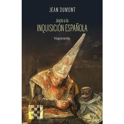 Imagen de JUICIO A LA INQUISICIÓN ESPAÑOLA : 118 (Nuevo Ensayo)