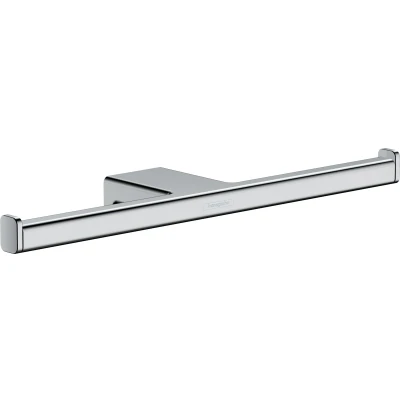 Imagen de hansgrohe AddStoris Portarrollos doble, cromo, 41748000