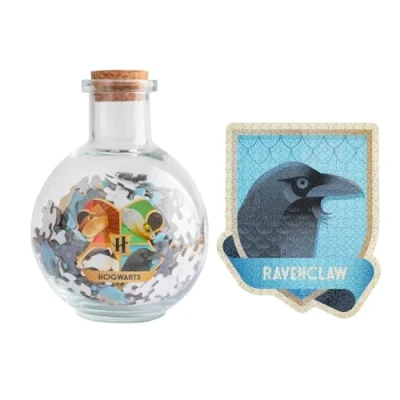Imagen de Grupo Erik Puzzle Harry Potter Ravenclaw 331 Piezas en pócima Rompecabezas Adultos 32,4x38,7cm Juegos de Mesa Regalos, Merchandising Oficial