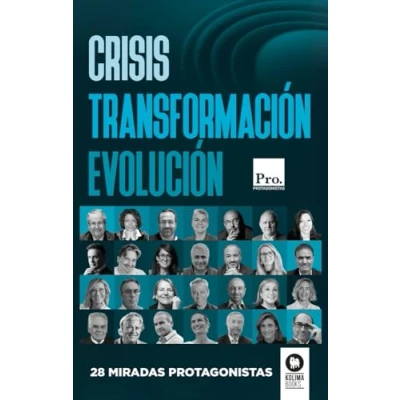 Imagen de Crisis. Transformación. Evolución