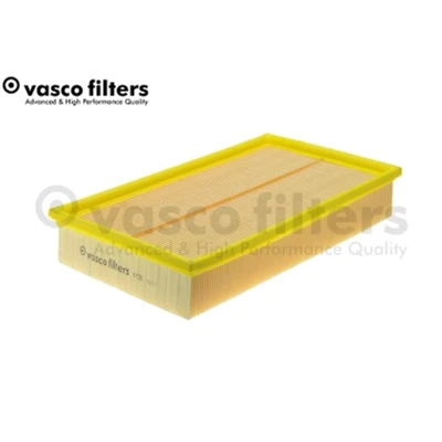 Imagen de DAVID VASCO A735 Filtro de aire 58 190 337 rectangular Cartucho filtrante MERCEDES BENZ: Clase E Berlina, T modell