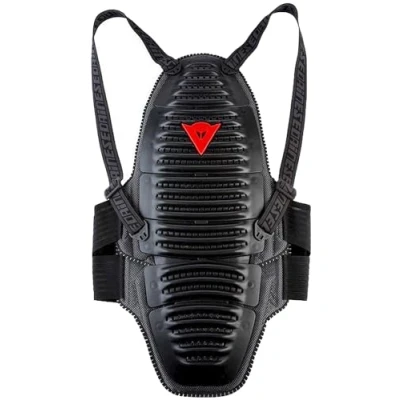 Imagen de Dainese Wave 13 D1 Air Back Protector, Protector Espalda con Absorción de Impactos, Protección Certificación Nivel 2 para Pilotos más 180 cm, Negro