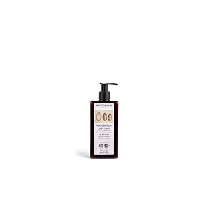 Imagen de PhytorelaxLaboratories Almendra Vegan &amp; Organic Leche corporal Calmante y nutritivo 250 g