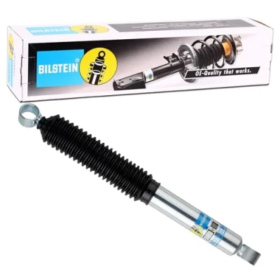 Imagen de BILSTEIN B8 5100 33 245492 amortiguador Eje trasero Presión de gas Monotubo sin soporte ballesta Anillo superior, inferior
