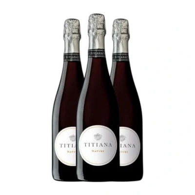 Imagen de Parxet Titiana Pansa Blanca Brut Nature Cava Reserva 75 cl Espumoso blanco (Caja de 3 Botellas cl)