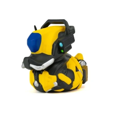 Imagen de TUBBZ NS4753 Edition Figura Coleccionable de Pato Goma Vinilo, Producto Oficial Destiny 2, para PC y Videojuegos, barrendero (en Caja), Talla única