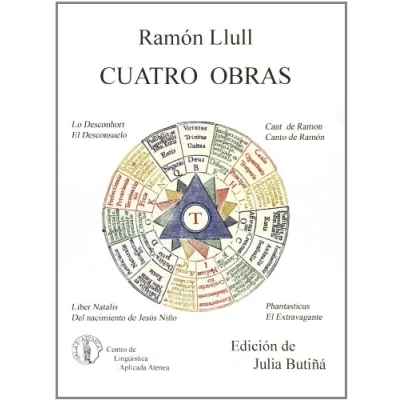 Imagen de Cuatro obras (COLECCIÓN Clásicos Atenea)