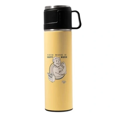 Imagen de DPI Merchandising GmbH Vault Tec Termo, Multicolor (1066555)