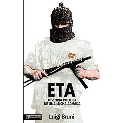 Imagen de ETA. Historia política de una lucha armada 1ª Parte (ORREAGA)