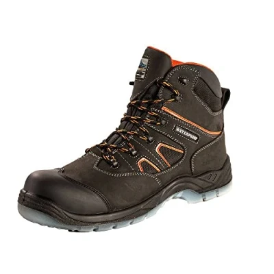 Imagen de Portwest Bota Compositelite All Weather S3 Wr, Tamaño: 38, Color: Negro, FC57BKR38