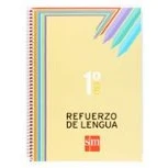Imagen de Refuerzo de lengua. 1 ESO (SIN COLECCION)