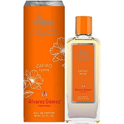 Imagen de Alvarez Gómez Jade Verde Eau de Parfum 150 ml