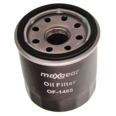 Imagen de MAXGEAR 26 2100 Filtro de aceite M 20 X 1.5 enroscable RENAULT: MEGANE 3, Clio 4, GRAND SCENIC DACIA: Duster SUV, Lodgy, Dokker Familiar