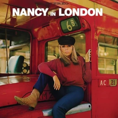 Imagen de Nancy in London [Vinilo]