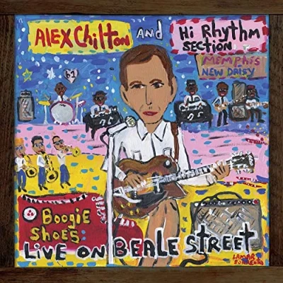 Imagen de Boogie Shoes: Live On Beale Street [Vinilo]