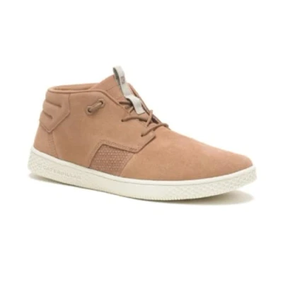 Imagen de Cat Footwear Pause Mid, Botas Cortas al Tobillo Unisex Adulto, Toasted Coconut, 37 EU
