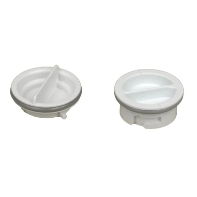 Imagen de Whirlpool Indesit C00051755 tapón de sellado lavavajillas tapas recambio deposito abrillantador para