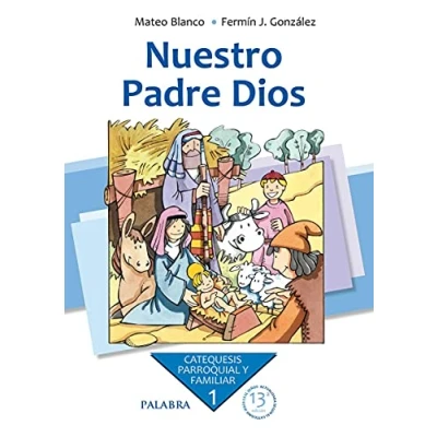 Imagen de Nuestro Padre Dios. Curso 1º Catequesis (Catequesis parroquial y familiar)