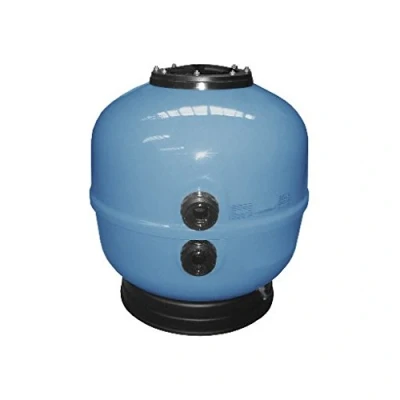 Imagen de ASTRALPOOL FILTRO AST AZUL RAL5024 DE 600 con válvula selectora