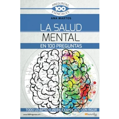 Imagen de La salud mental en 100 Preguntas (100 Esenciales)