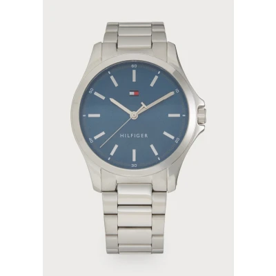 Imagen de Tommy Hilfiger Hombres Reloj Plata TH1710670