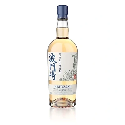 Imagen de Hatozaki Japanese Blended Whisky 40% Vol. 0,7l